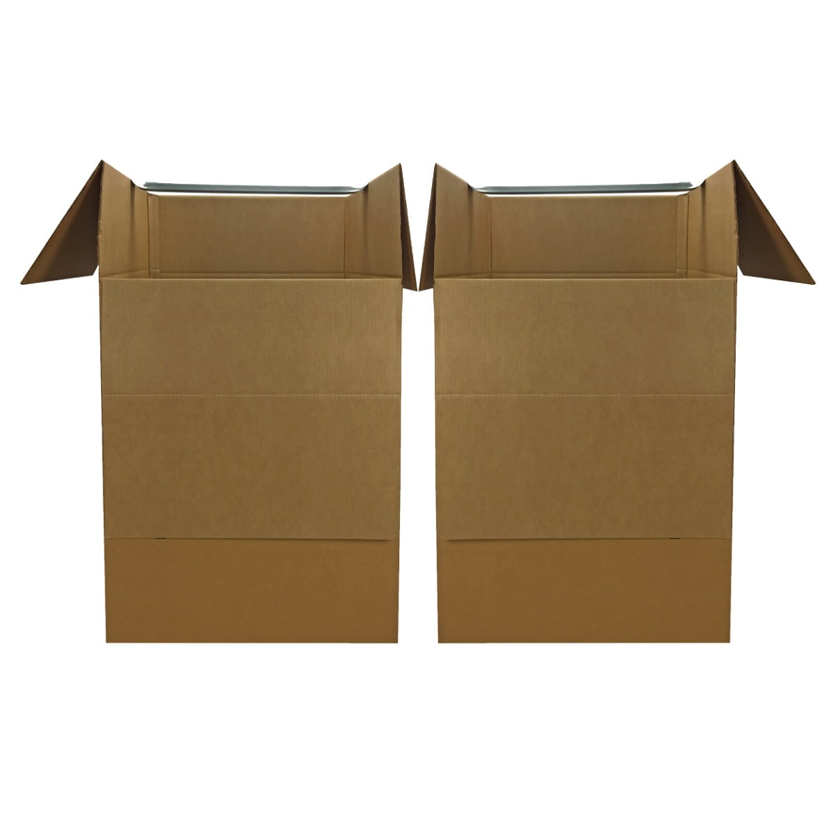UBMOVE Wardrobe Boxes Qty 2