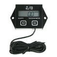 UBOG Tachometer,Small Engine Tachometer,Car Accessories Tachometer for