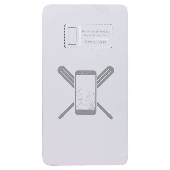 UBREAKIFIX Tempered Glass for Apple iPhone X/XS/11 Pro - Crystal Clear (5 PK)