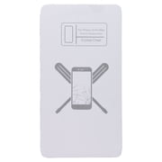UBREAKIFIX Tempered Glass for Apple iPhone X/XS/11 Pro - Crystal Clear 5 PK