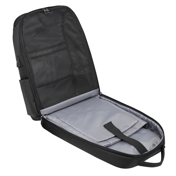 UBS Charge High Capacity Business Computer Pack,Black