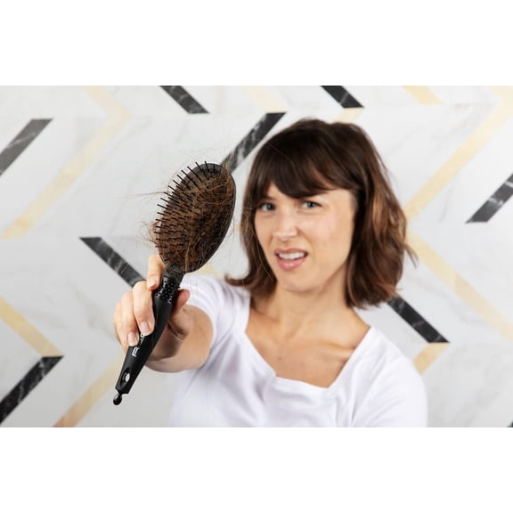 UBSWF-BrushPRO DuoClean 2-in-1 Hair Brush Cleaners - Tool