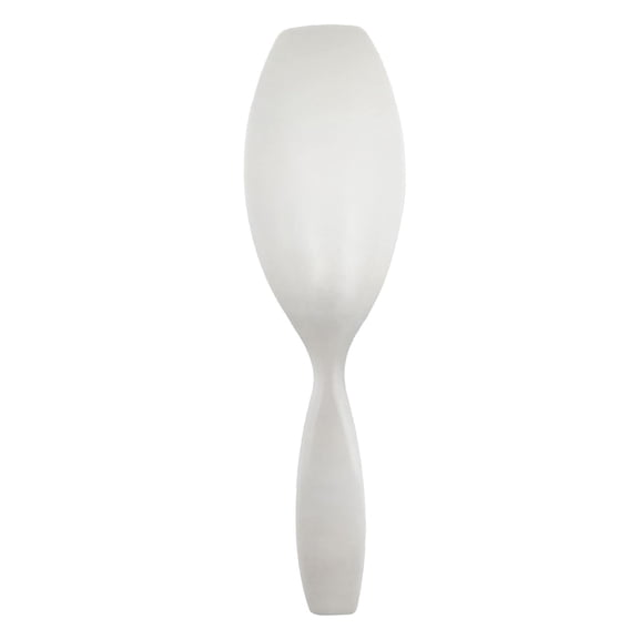 UBSWF-Co Light Touch 1 Oval Cushioned Brush with Ball Tipped Nylon Bristles, Contoured Handle