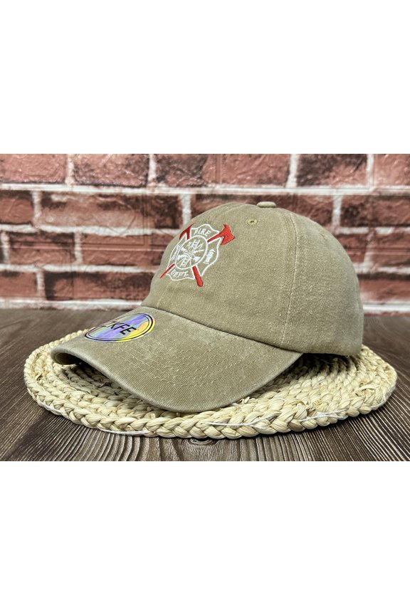 -Embroidered Baseball Hats