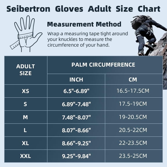 UBSWF-Full or Half Finger Padded Palm Lightweight Breathable Climbing Rope Gloves for Climbers, Rock Climbing, Rescue, Adventure, Sailing, Kayaking, Outdoor Sports