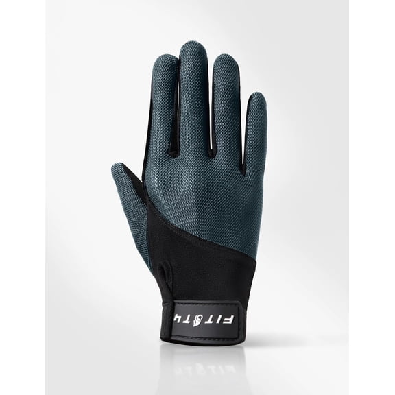 UBSWF-Horse Riding Gloves Equestrian Women Mesh Breathable Gloves for Horseback Riding Touchscreen