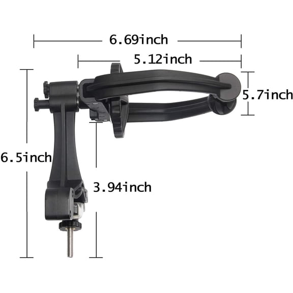 UBSWF-Portable Fishing Line Winder - Reel Spooler Spooling Station Baitcast Line Spooling Machine