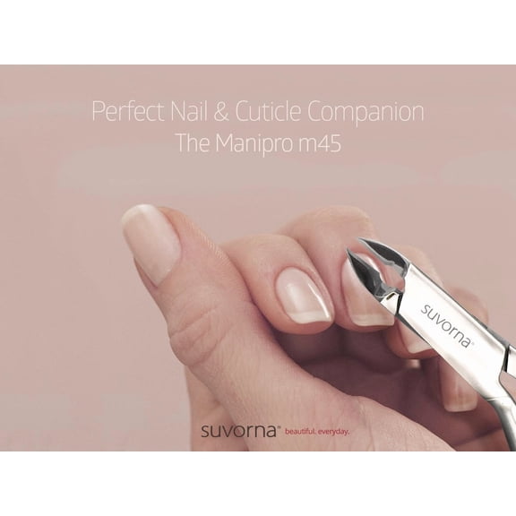 UBSWF-Professional Cuticle Trimmer and Professional Cuticle Nippers - Cuticle Clippers for Women and Men - Cuticle Cutter For Nails - Sharp Cuticle Nippers Professional for Spas and Salons