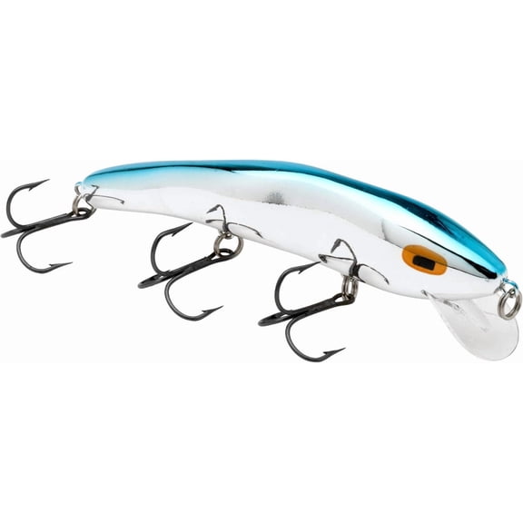 UBSWF-Ripplin' Red-Fin Crankbait Fishing Lure, 4 1/2 Inch, 3/8 Ounce
