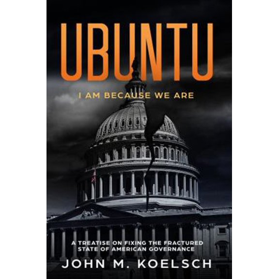 Pre-Owned UBUNTU: I Am Because We Are (Paperback) 0989603733 9780989603737