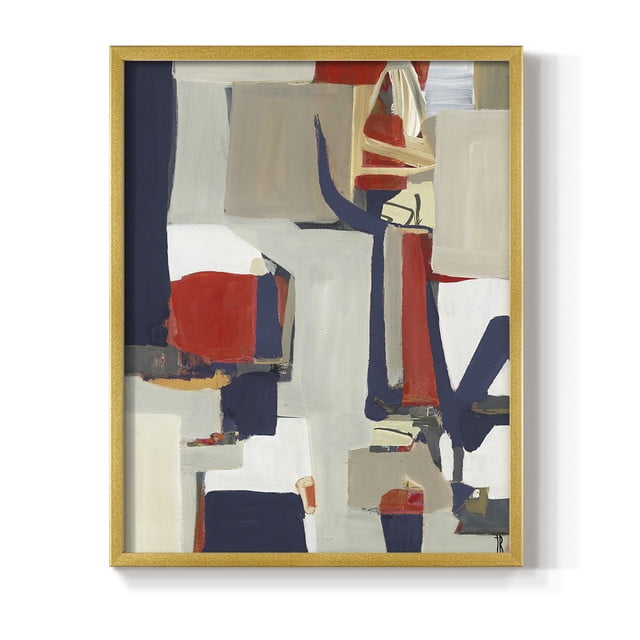 UBUR-181_ALT_V2 in Paper Solid Wood 22 x 28 Framed Print