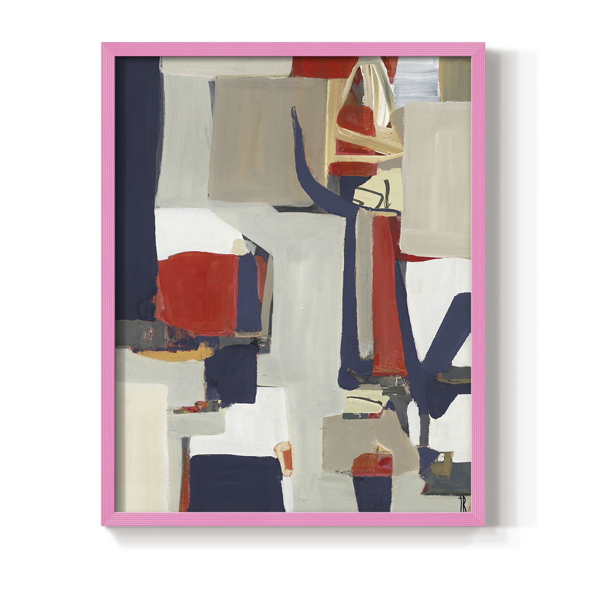 UBUR-181_ALT_V2 in Paper Solid Wood 8 x 10 Framed Print