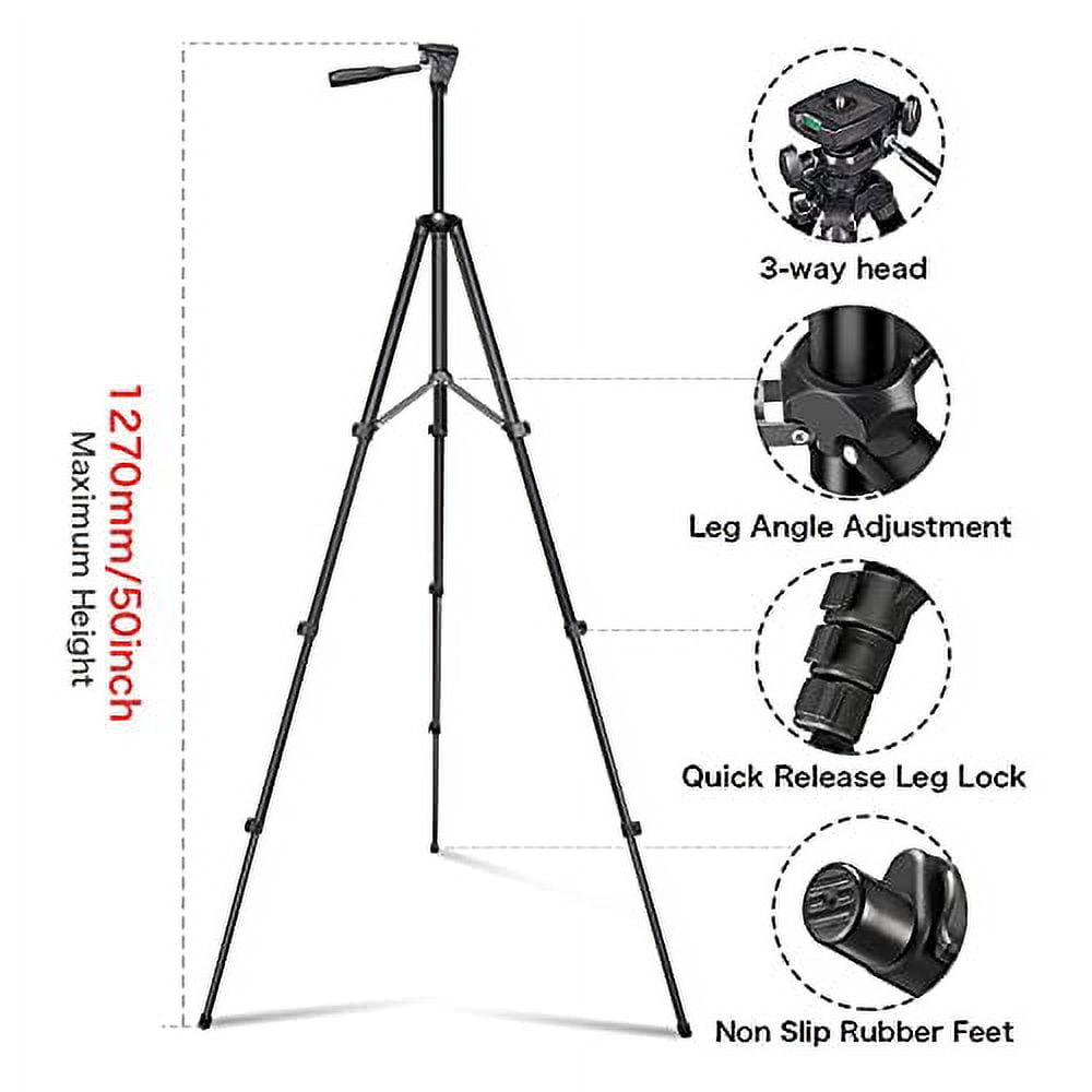 Adjustable Phone Tripod with Mount Holder Kuwait Ubuy