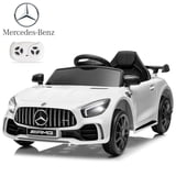 UBesGoo 12V Licensed Mercedes-Benz Electric Ride On Cars Toys for Kids ...