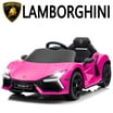 12V Electric Backhoe Loader Toy Car, Battery Powered Ride on Excavator ...