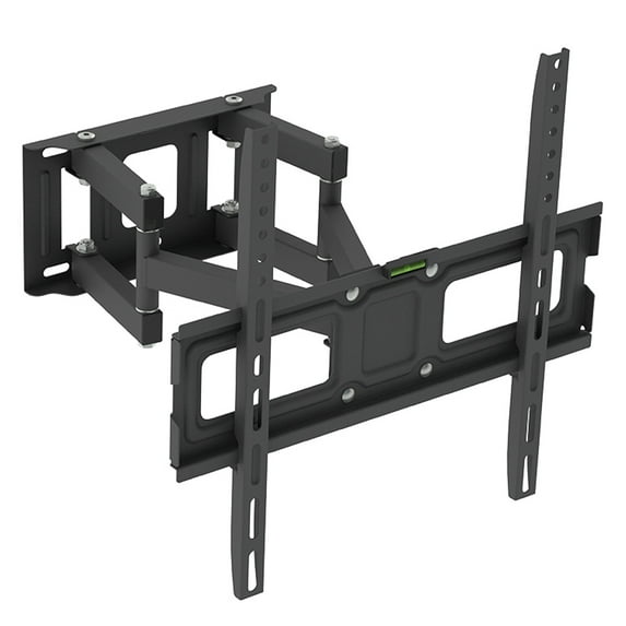 UBesGoo 26-55" TV Wall Mount Bracket Swivel TV Stand 88LBS 400*400 ,Black