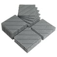 thumbnail image 1 of UBesGoo 27 Pcs Deck Tiles 12"x12" Interlocking Deck Tiles for Porch Poolside Balcony Backyard, 1 of 9
