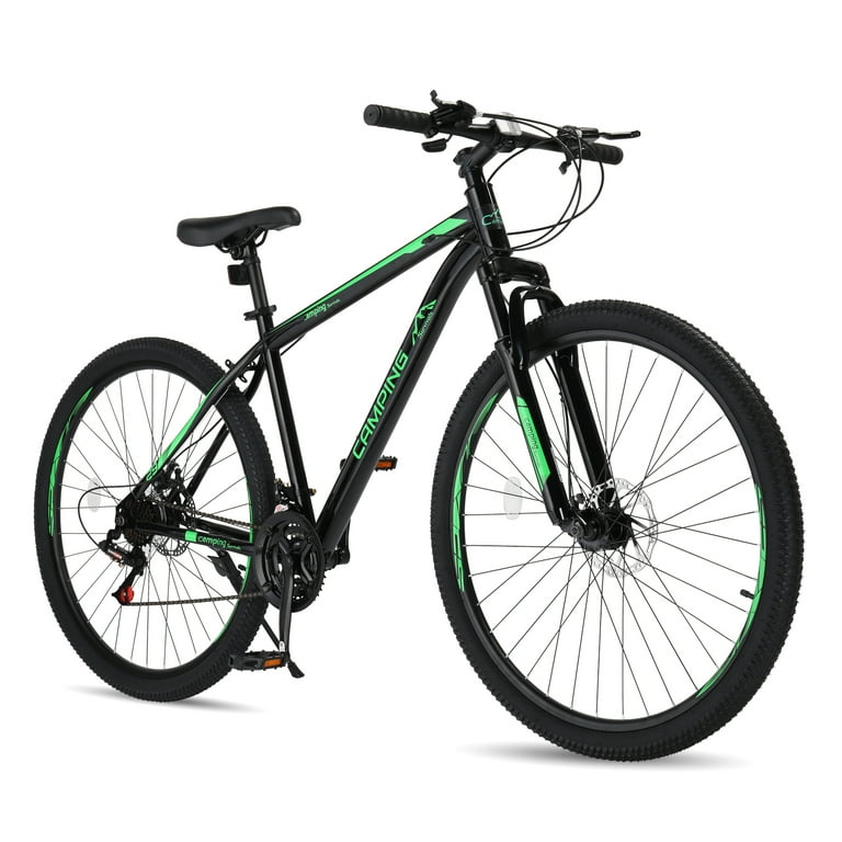 UBesGoo 29in Mountain Bike for Adult, 21 Speed MTB Bicycle for Men
