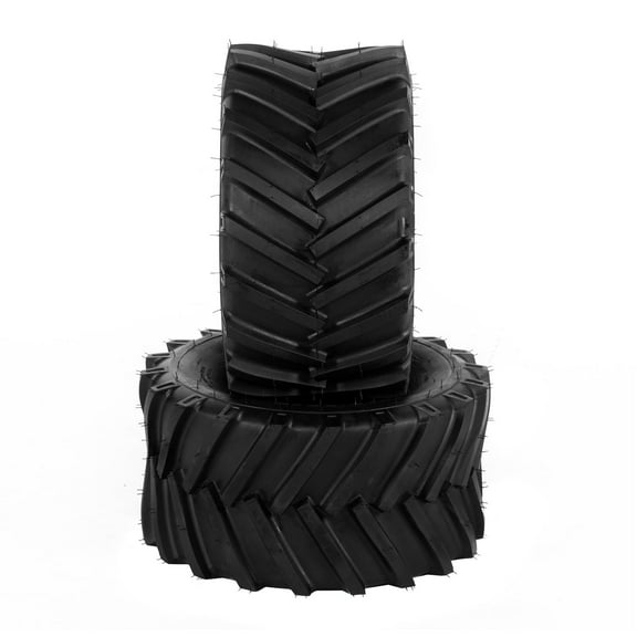 UBesGoo 2PCS 4PR 20x10-8 Lawn Mower Golf Cart Turf Tires