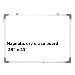 Whiteboard Stick, White Board Stick on Wall, Dry Erase Board