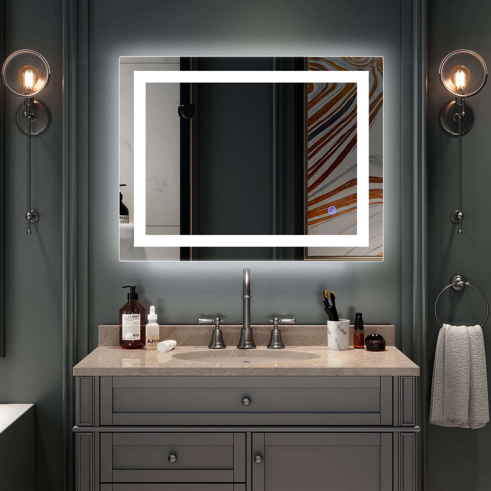 Mirror Paint « Acco Kitchen and Bath