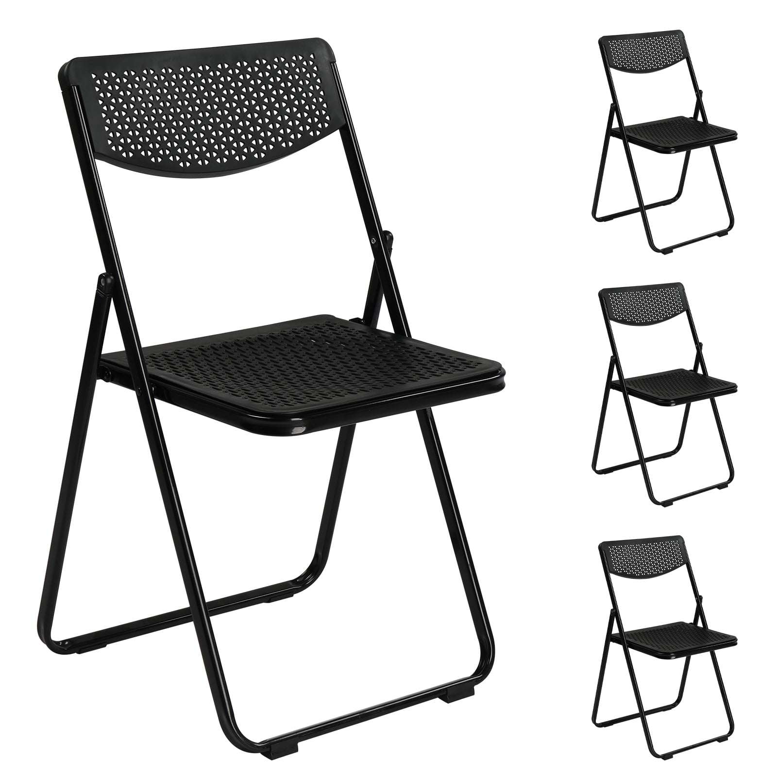 UBesGoo-4-Pack-Plastic-Folding-Chairs-Po