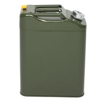 UBesGoo 5 Gallon Capacity Emergency Backup Jerry Can, Fuel Storage Tank