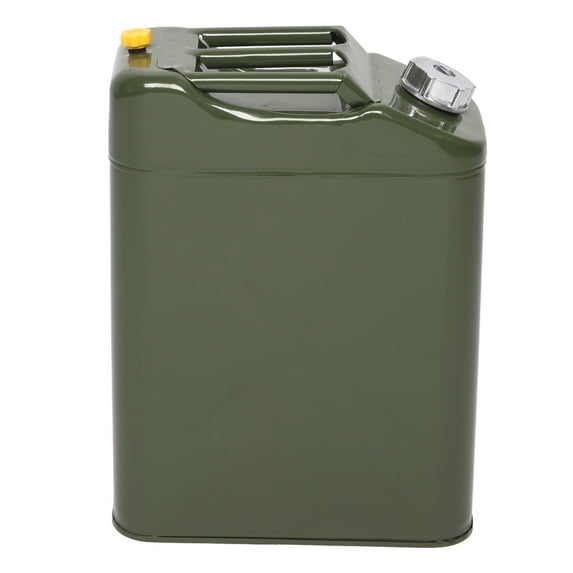 UBesGoo 5 Gallon Capacity Emergency Backup Jerry Can, Fuel Storage Tank