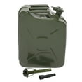 thumbnail image 1 of UBesGoo 5 Gallon Capacity Emergency Backup Jerry Can with Spout, Fuel Container Caddy Tank, 1 of 10