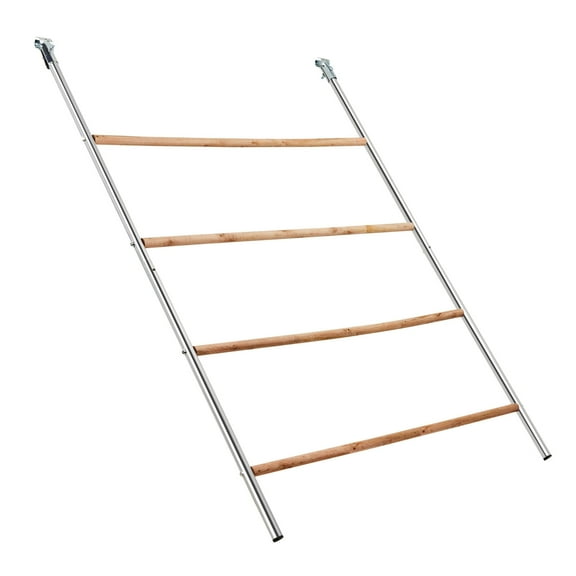 UBesGoo 56'' Chicken Roosting Perch, Perfect for Backyard Poultry, Chicken Perch for Coop, Easy to Assemble & Clean, Farm Chicken Toys