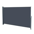 thumbnail image 1 of UBesGoo 71" x 118" Patio Terrace Side Awning-Gray, 1 of 6