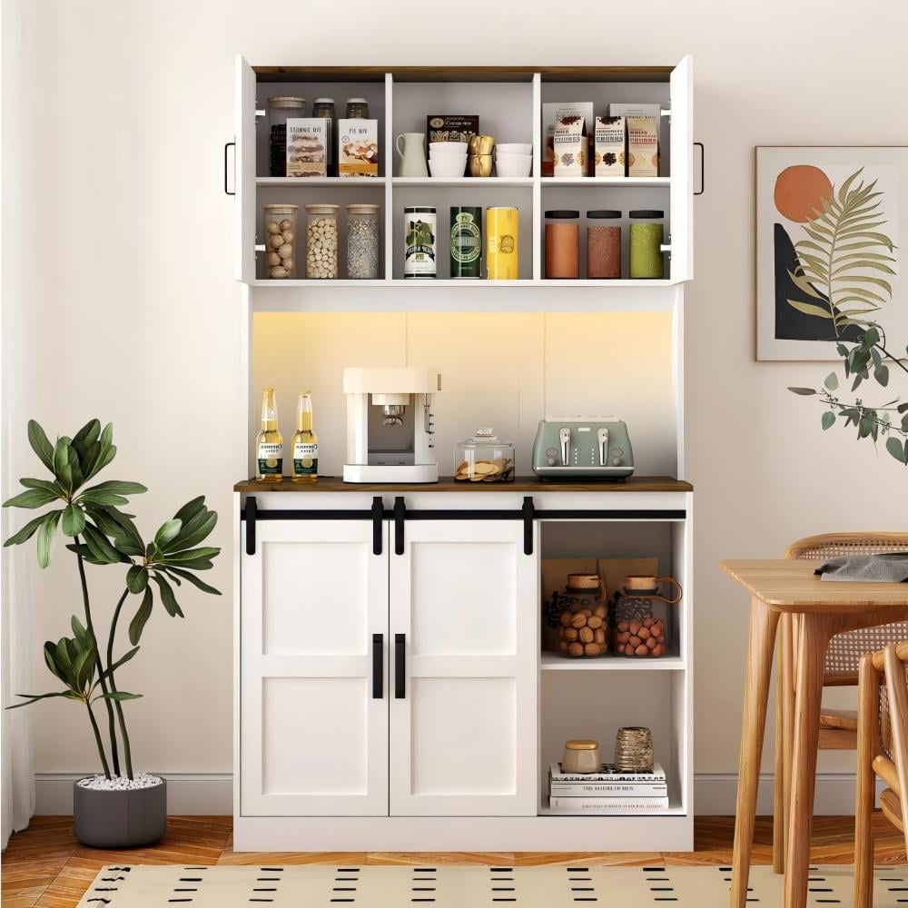 Buffe Rack UBesGoo 72