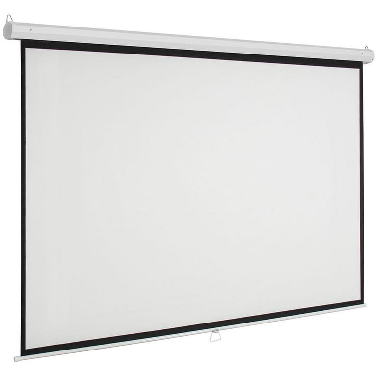 200 pull down projector screen