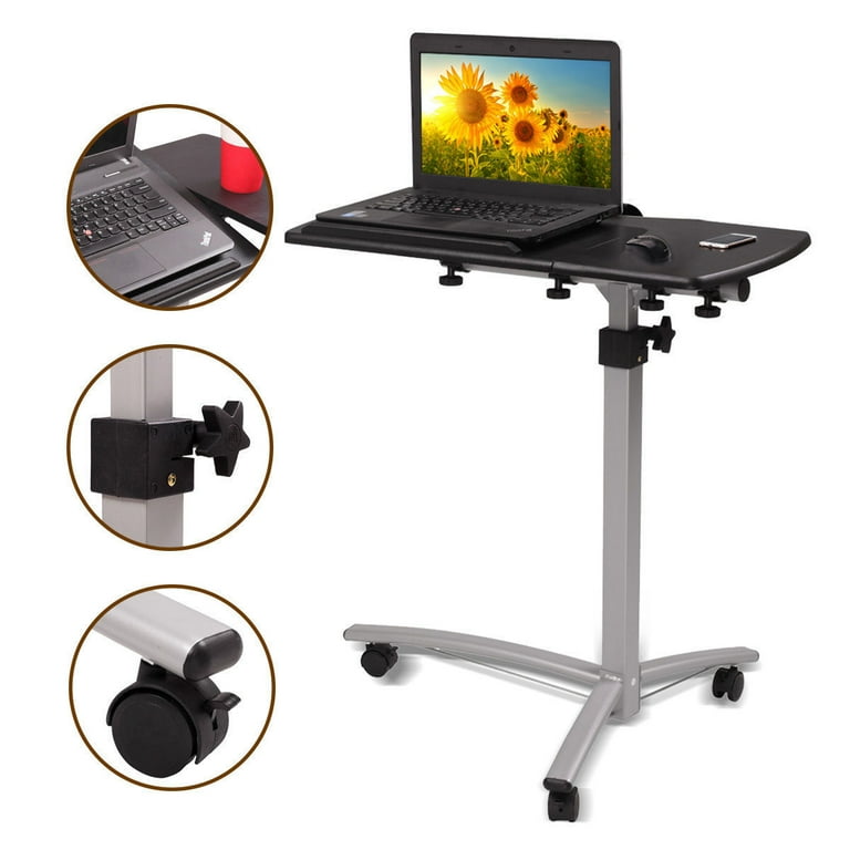 Portable pc table discount