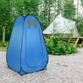 thumbnail image 1 of UBesGoo Automatic Pop Up Shower Tent Waterproof Oxford Fabric Blue, 1 of 7