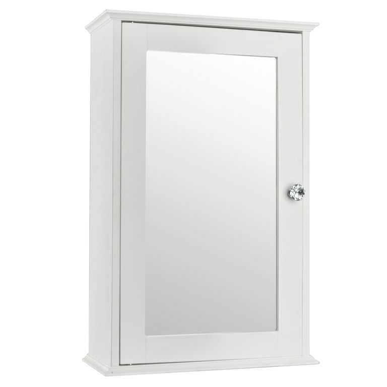https://i5.walmartimages.com/seo/UBesGoo-Bathroom-Storage-Cabinet-Wall-Mount-Mirrored-Medicine-Cabinet-Organizer-Single-Door-2-Adjustable-Shelves-Kitchen-Laundry-Room-Hotels-White_7374fffd-6f33-4c1f-b84e-43c266619a32_1.cfc652d61695fa76c863966d26ed06df.jpeg?odnHeight=768&odnWidth=768&odnBg=FFFFFF