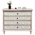 UBesGoo Dresser for Bedroom, 4 Drawer Dressers & Farmhouse Chests