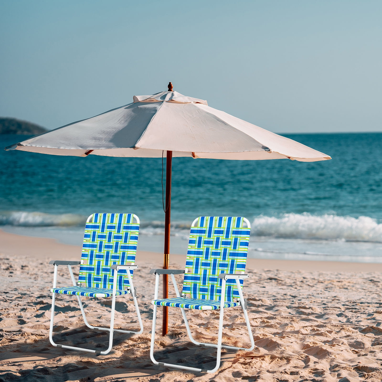 Folding web lawn chairs hotsell