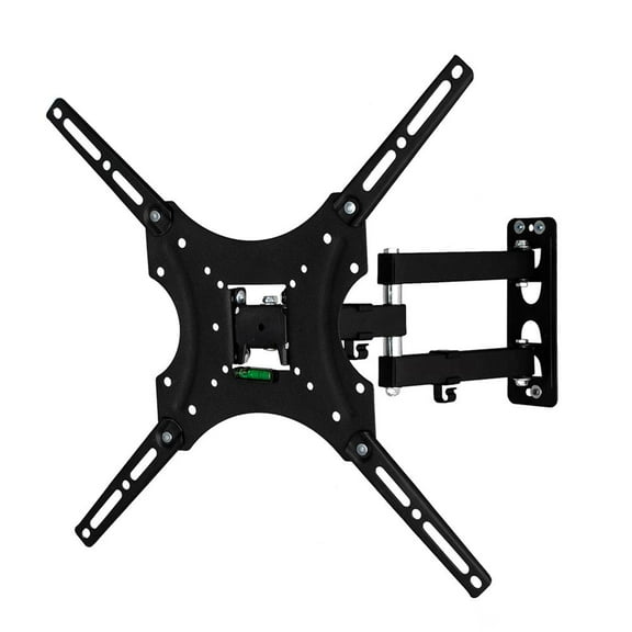 UBesGoo Full Motion Cold Plated TV Wall Mount Tilt 20Bracket for 13 32 37 40 42 50"