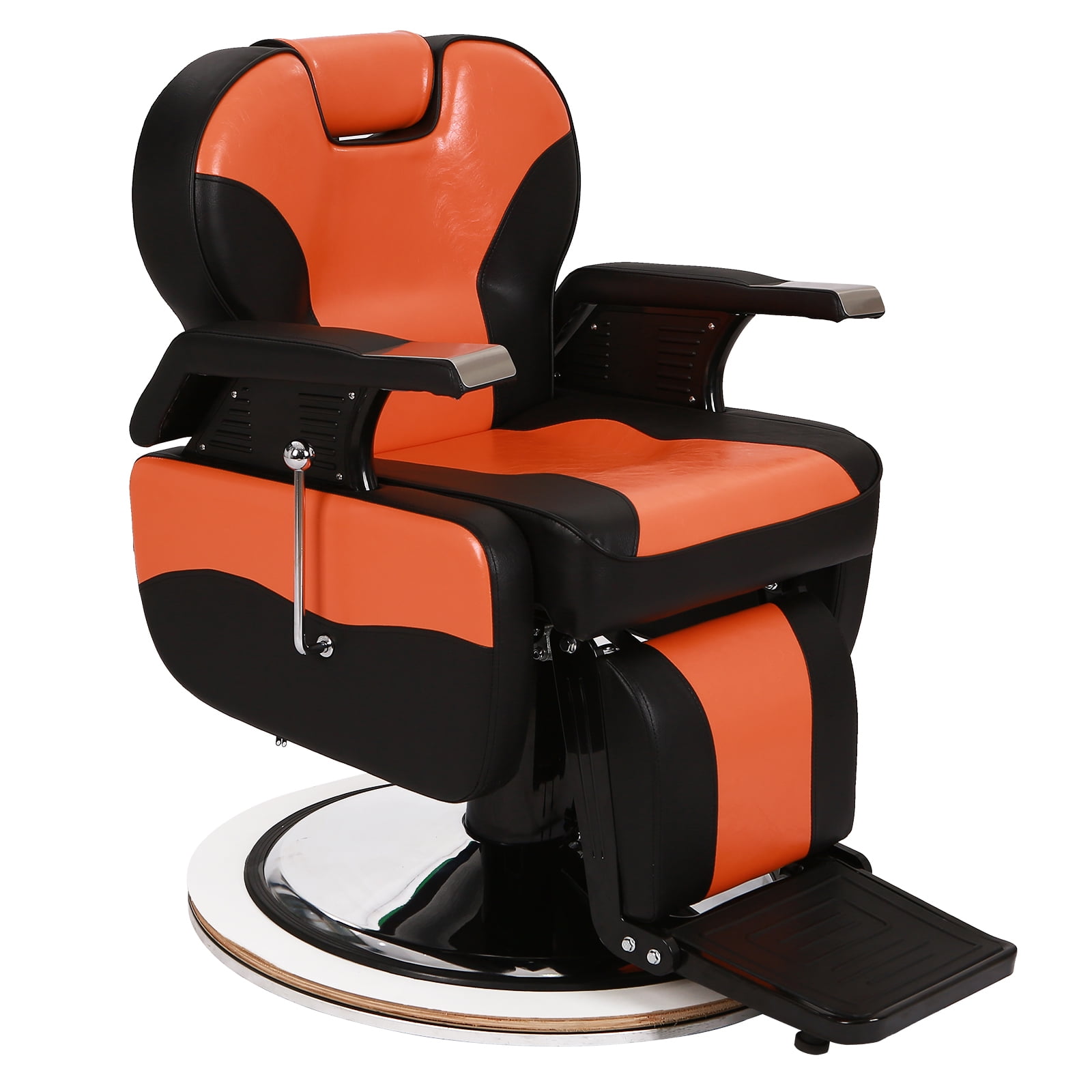 UBesGoo Heavy Duty Adjustable Reclining Styling Barber Chair