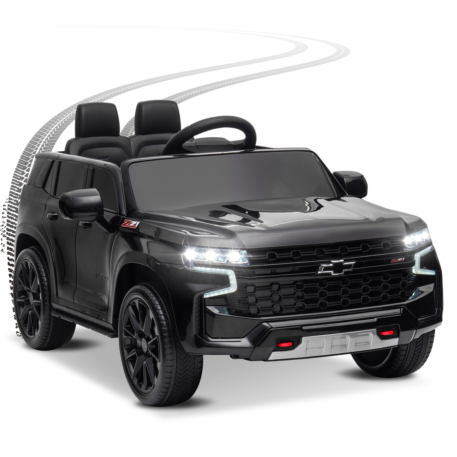 Terrific Chevy Tahoe Ride On Toy Photos