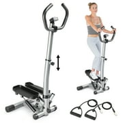 UBesGoo Mini Aerobic Stepper with Adjustable Height