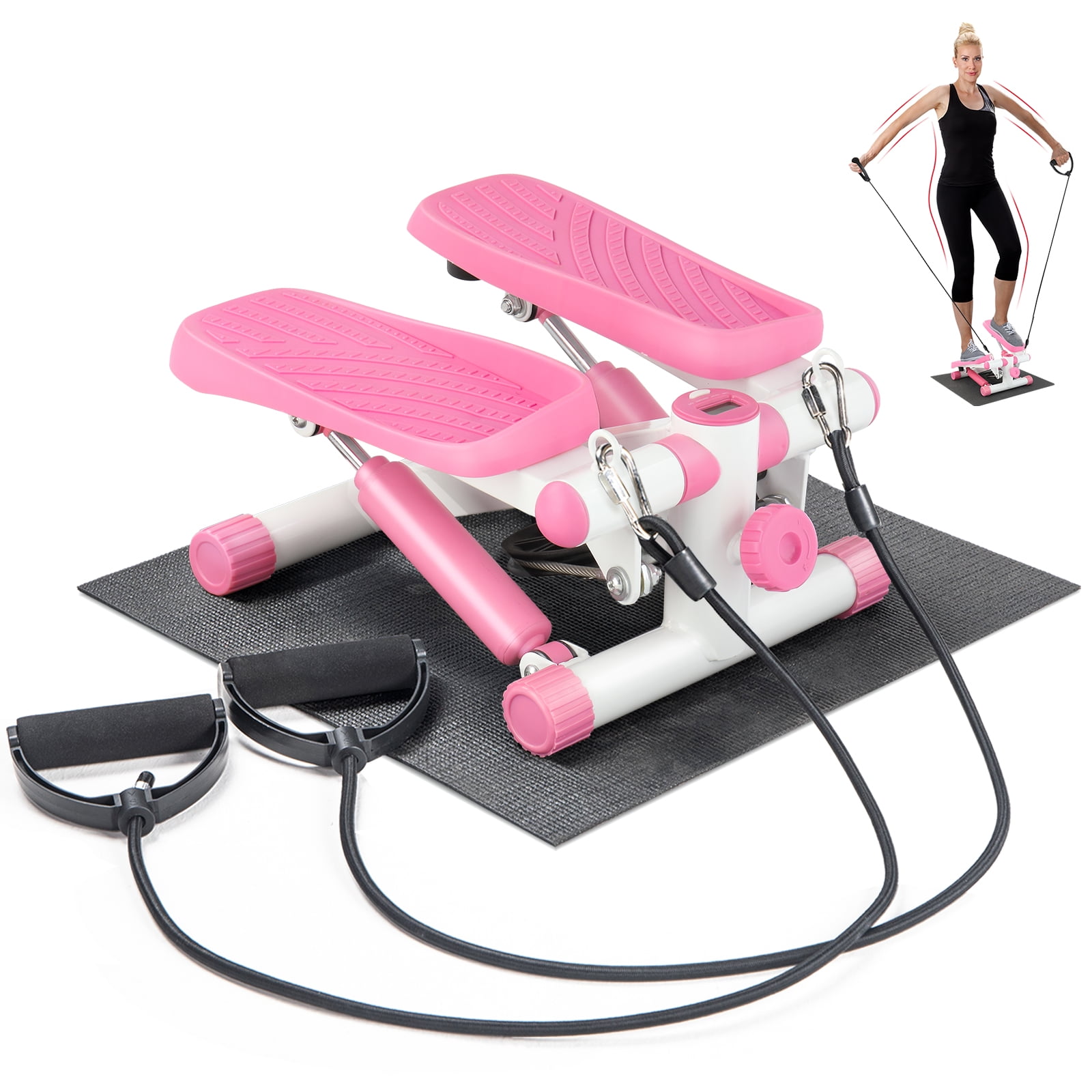 Electric stepper exercise machine sale