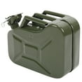 thumbnail image 1 of UBesGoo, 2.5 Gallon Jerry Can Lightweight Army Green, 1 of 10