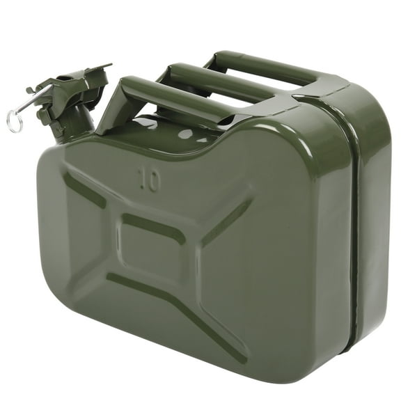 UBesGoo, 2.5 Gallon Jerry Can Lightweight Army Green