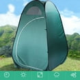 UBesGoo Portable PopUp Tent for Toilet/Shower/Changing, Camping/Beach