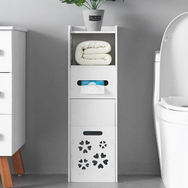 https://i5.walmartimages.com/seo/UBesGoo-Small-Bathroom-Storage-Floor-Cabinet-Free-Standing-Corner-Cabinet-Organizer-for-Towel-Toilet-Paper-Holder-White_ea0f9480-59ac-455f-ae07-8f5141b39a7f.98e5e88bb8622a2ff8a8f27b0499f1f4.jpeg?odnHeight=768&odnWidth=768&odnBg=FFFFFF