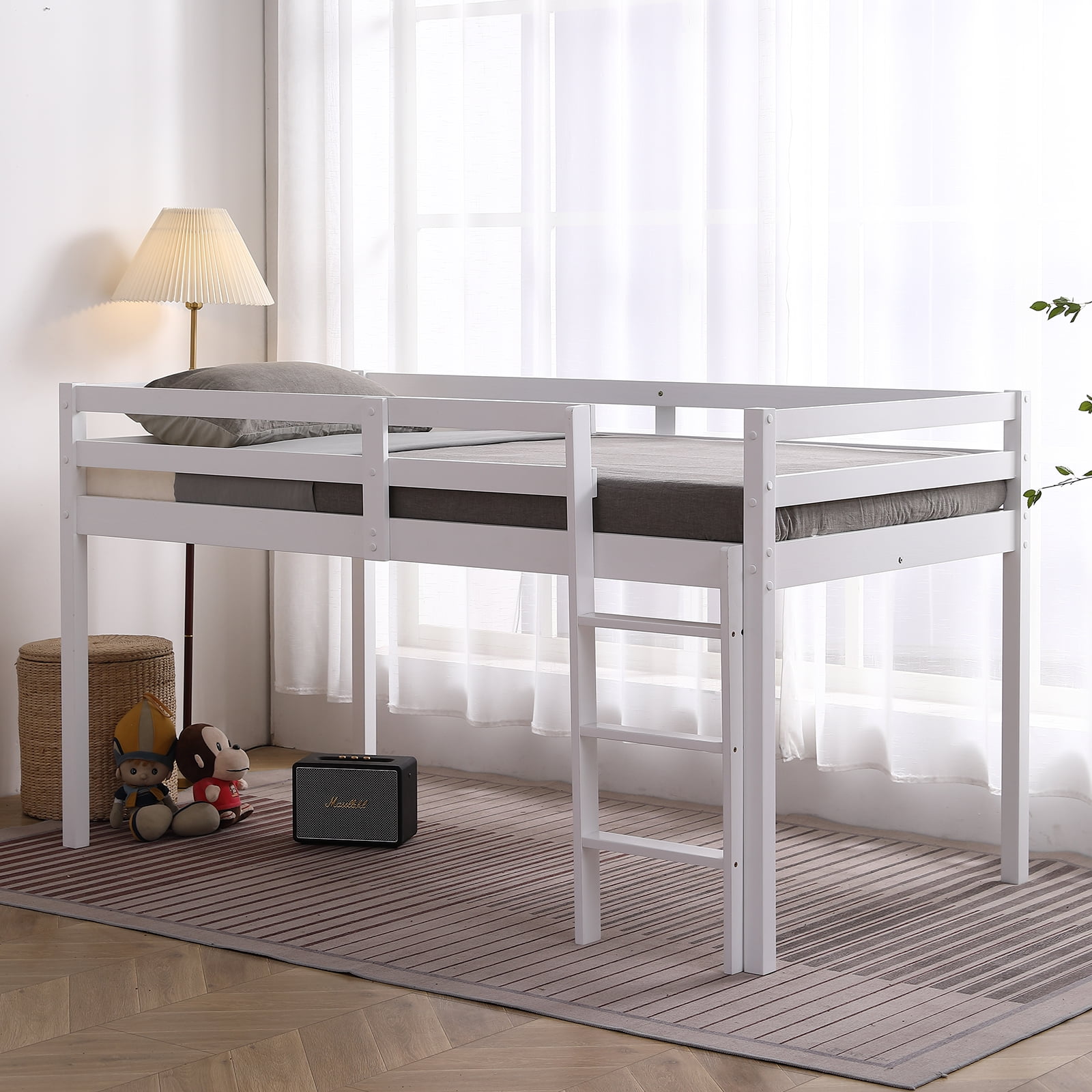 Concord twin size junior loft bed deals