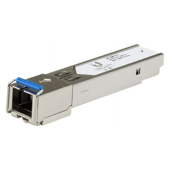Ubiquiti U Fiber UF-GP-C+ - SFP (mini-GBIC) transceiver module - SC/UPC single-mode - up to 20 km -
