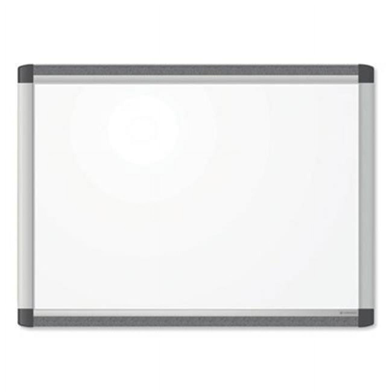 UBrands 2804U0001 23 x 17 in. PINIT Dry Erase Board White